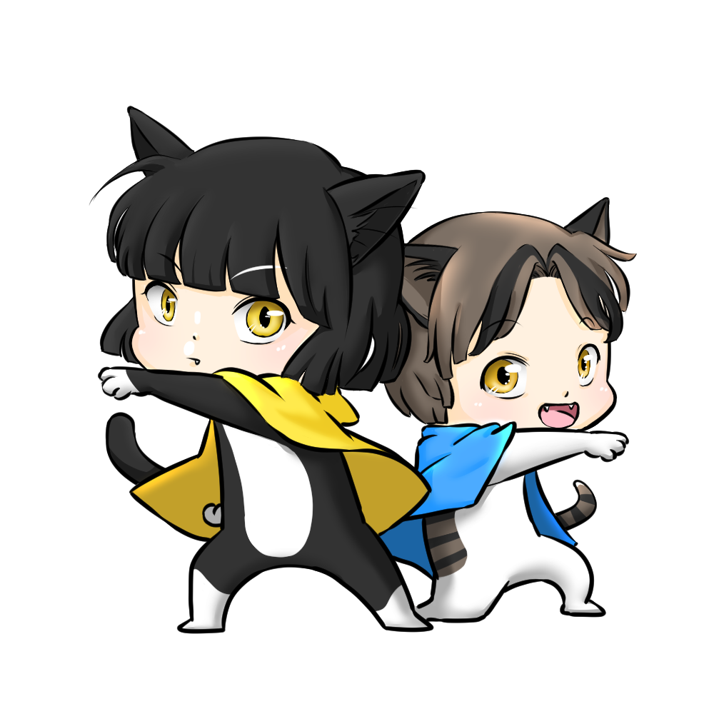 태리스 마스코트