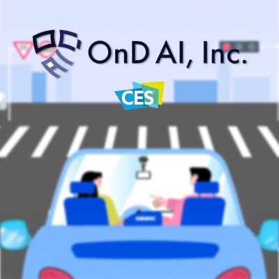 Ond AI, Inc., 에아이포블록체인 #CES2024