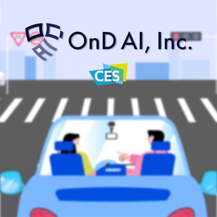 Ond AI, Inc., 에아이포블록체인 #CES2024