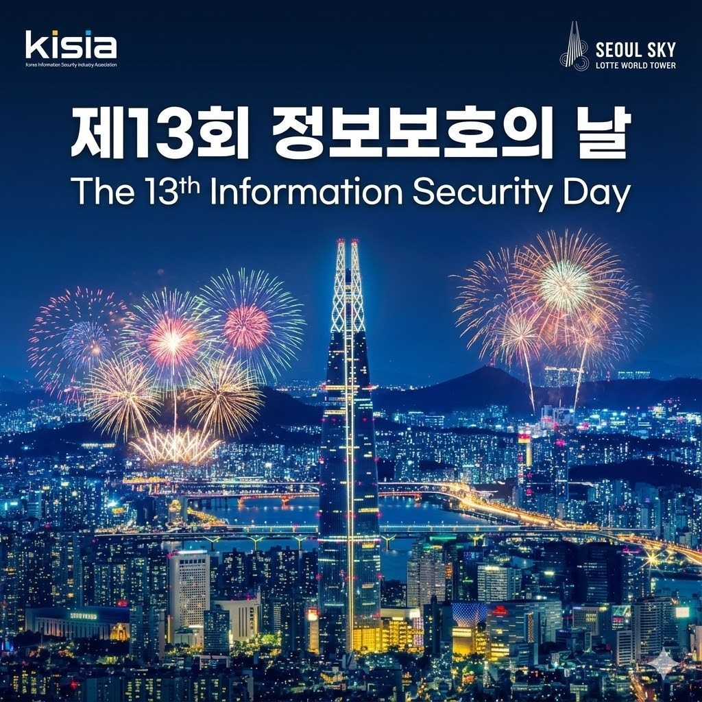 롯데월드x한국정보보호산업협회, 2024 정보보호의 날 서울스카이 Ver.1 #DID