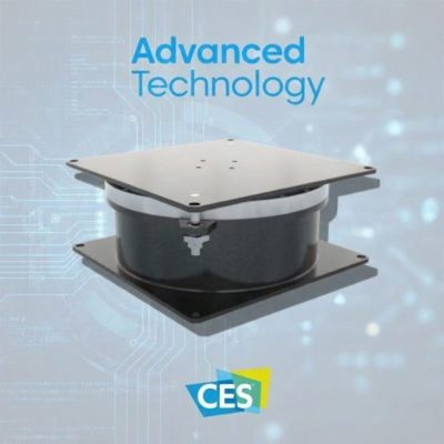 주식회사 에이티에스, 어드밴스드 테크놀로지 #CES2024