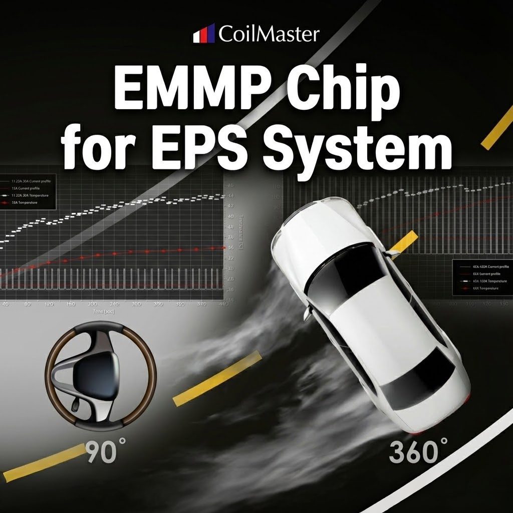 CoilMaster, EMMP Chip for Eps Informaion